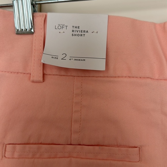 Ann Taylor loft Riviera short – size 2 - Picture 3 of 3